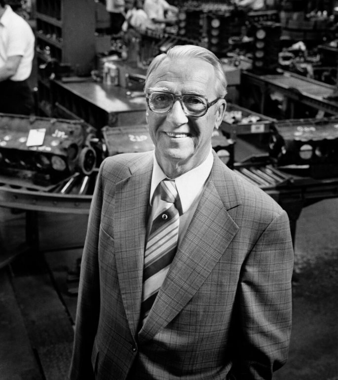 large-Founder Alvin C. Ruxer