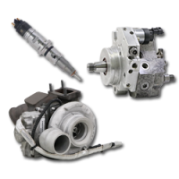 Cummins 6.7 Fuel & Air